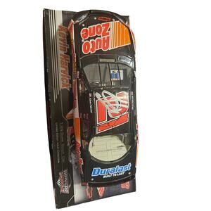 Kevin Harvick Autographed #21 AutoZone 2007 Monte Carlo SS 1:24 Diecast Nascar
